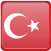 bandeira Turquia